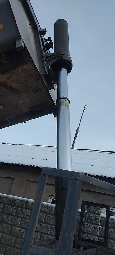 Тягачи: Тягач, MAN, 2006 г., Самосвал — 6