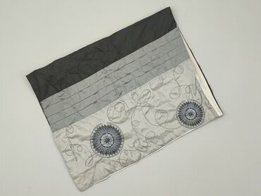 Pillowcases: PL - Pillowcase, 74 x 47, color - grey, condition - Very good