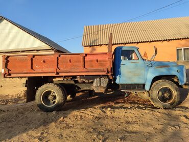 Грузовики: Грузовик, ГАЗ, Стандарт, 7 т, Б/у — 1