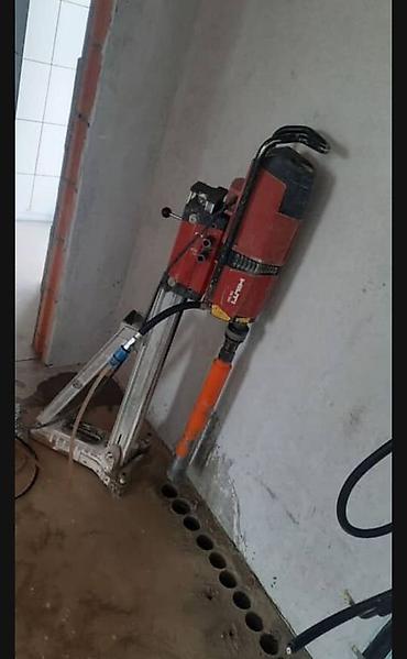 Установка вытяжек и вентиляции: Алмазное бурение отверстий в бетоне.Профисиссиональные установки — 16
