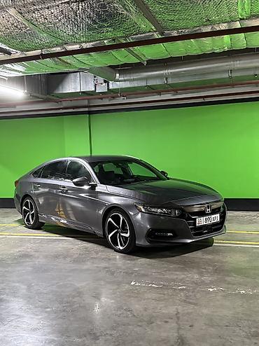 Honda: Honda Accord: 2018 г., 1.5 л, Вариатор, Бензин, Седан at lalafo.kg — 1 Honda: Honda Accord: 2018 г., 1.5 л, Вариатор, Бензин, Седан — 1