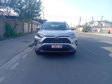 runx alex: Toyota RAV4: 2019 г., 2.5 л, Автоматические, Гибрид, Кроссовер