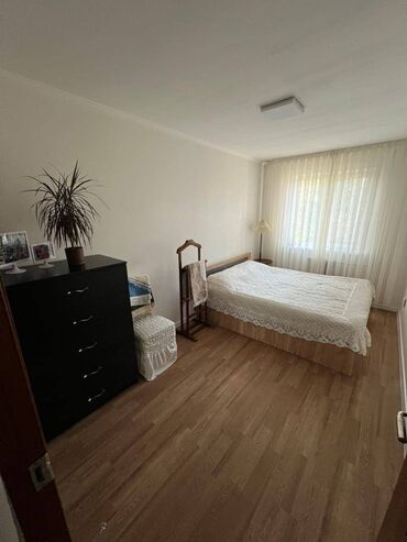 бишкек квартиры продажа: 3 бөлмө, 58 кв. м, 104-серия, 2 кабат, Косметикалык ремонт