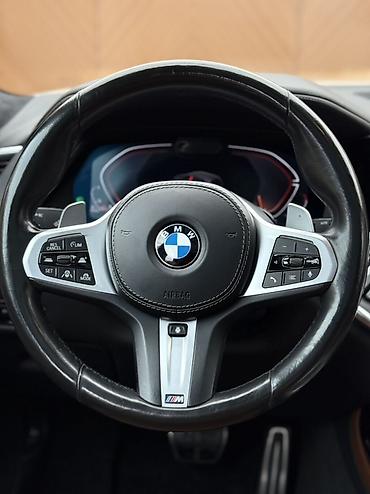 х5 дизель: BMW X7: 2021 г., 3 л, Автомат, Дизель, Внедорожник — 6