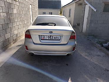 жел кайык: Subaru Legacy: 2004 г., 0.2 - engine capacity л, Газ, Седан — 4