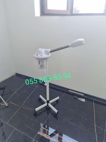 darsonval aparati nedir: Vaparizator, Üz üçün, Təlim keçirilir