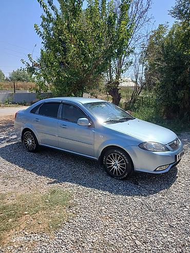 енкар авто: Daewoo Gentra: 2014 г., 1.5 л, Механика, Бензин, Седан — 8
