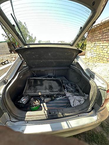 626 ge: Mazda 626: 2001 г., 2 л, Механика, Дизель, Седан — 3