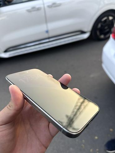 wi fi o: IPhone 15 Pro,цвет Natural Titanium - Экран 6.7", OLED Super Retina — 3