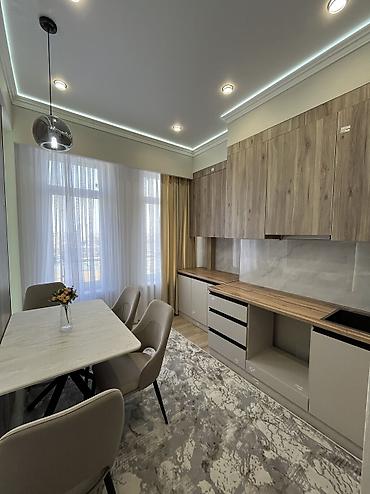 Продажа квартир: 2 комнаты, 55 м², Элитка, 10 этаж, Дизайнерский ремонт — 5