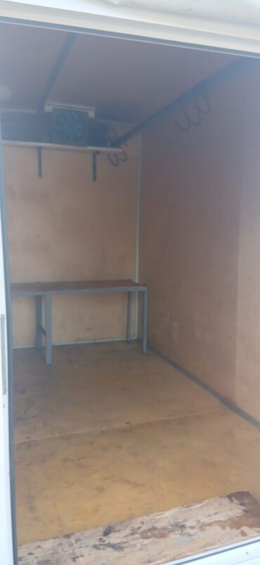 Qoşqular: Sürülə bilən ticarət treyleri – soyuducu/klimat sistemli - Üstü — 6