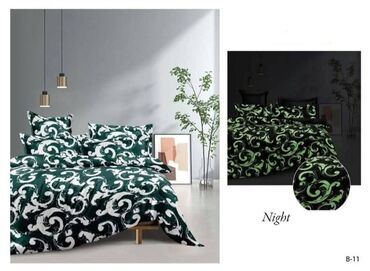 Posteljina: Svetleće posteljine bračne 3200din — 5