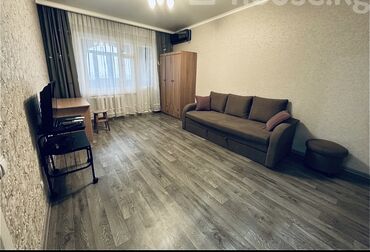 1 комнатная квартира 106 серия: 1 комната, Собственник, Без подселения, С мебелью полностью