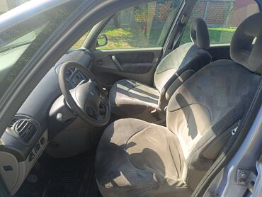 Citroen: Citroen Xsara Picasso: 1.8 l | 2001 г. 200000 km. Van/Minibus — 3