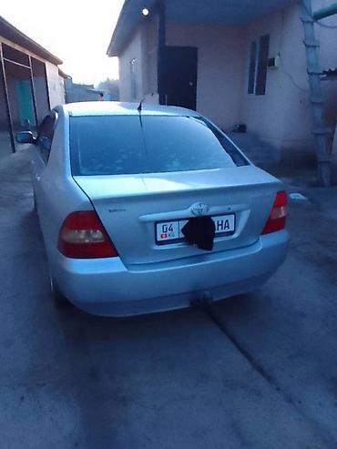 Toyota: Toyota Corolla: 2004 г., 1.4 л, Механика, Бензин, Седан — 3