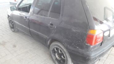 фольсваген гольф3: Volkswagen Golf: 1992 г., 1.8 л, Механика, Бензин, Хэтчбэк