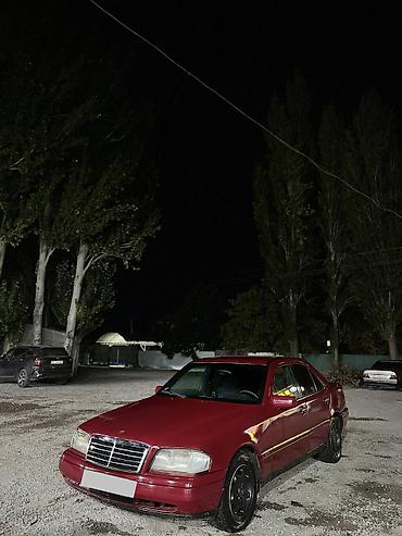 мэрси: Mercedes-Benz E-Class: 1996 г., 2.2 л, Автомат, Бензин, Седан — 4