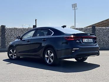 byd khan: Kia K3: 2020 г., 1.6 л, Вариатор, Бензин, Седан — 5