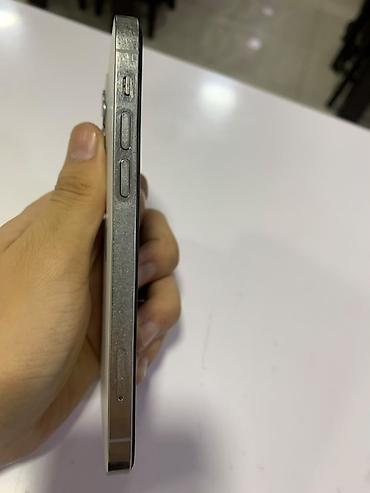 iphone d: IPhone 12 Pro, Б/у, 128 ГБ, Белый, 69 % — 3