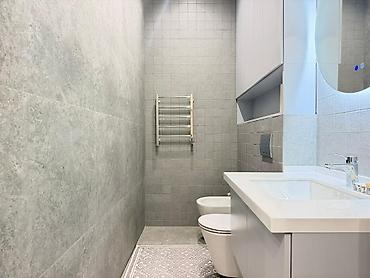 Продажа квартир: 3 комнаты, 85 м², Элитка, 1 этаж, Евроремонт — 10