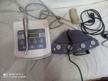 lazer urvin satilir: Məhsul: Dentis X-CUBE implant motor sistemi Təsvir: - Stomatoloji