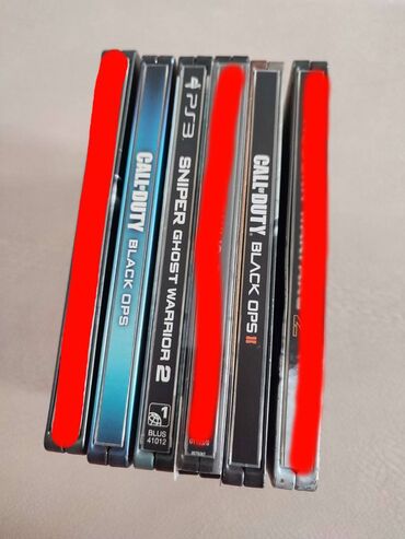 Oyun diskləri və kartricləri: Цена от 5 до 20azn. Disklerin qiymeti 5-20 azn arasinda deyishilir — 11