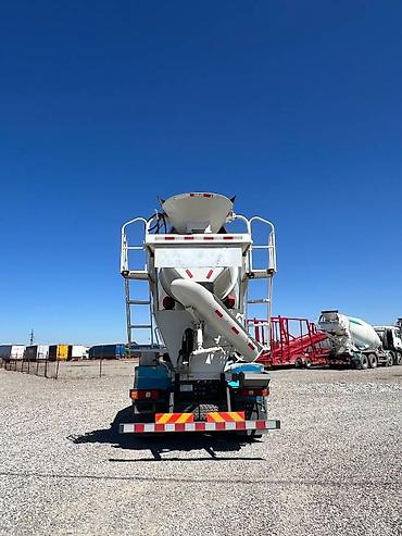 Автобетономешалки: Бетономешалка, 2021 г., 12 м3 — 7