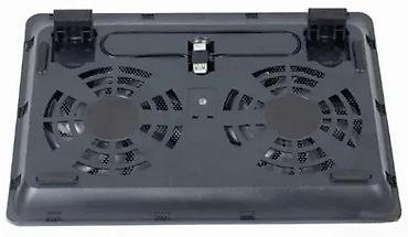 Druga oprema za računare i laptopove: Gembird Notebook Cooling Stand – rashladni stalak za laptop - — 5