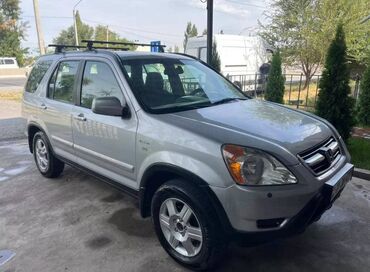 машина расрочкага: Honda CR-V: 2004 г., 2 л, Автомат, Бензин, Внедорожник