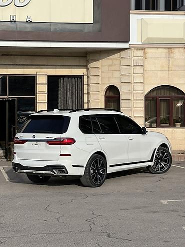 BMW: BMW X7: 2019 г., 3 л, Автомат, Бензин, Кроссовер — 5
