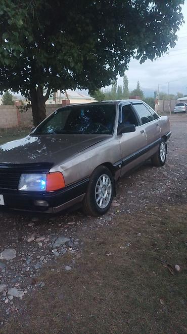 ауди с 4 2 0: Audi 100: 1988 г., 2.3 л, Механика, Бензин, Седан — 4