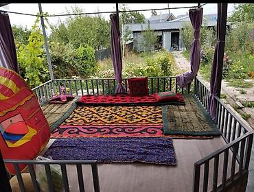Продажа дачи: 🏡 Продаётся уютная дача в экологически чистом районе! 📍 с. Кашка-Суу — 1