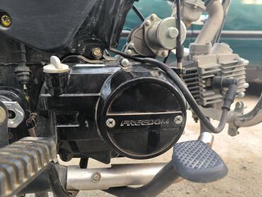 Motosikletlər: - Fredoom mx 49, 50 sm3, 2024 il, 720 km — 13