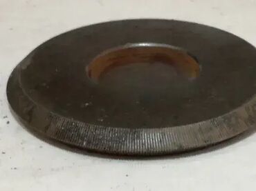 Ostali uređaji: Glodalo u spic 100x10x40mm, za ostrenje rebrastih nozeva Glodalo u — 7
