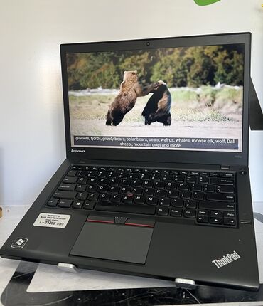 ssd hard disk: Б/у Lenovo ThinkPad, 13.3 ", Intel Core i5, 256 ГБ, Самовывоз, Платная доставка, Доставка в районы