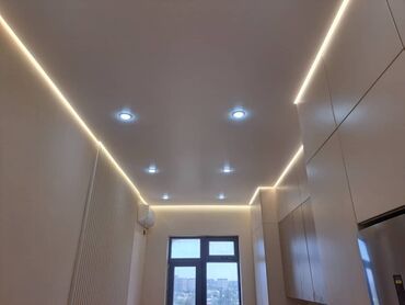 Натяжной потолок: Натяжной потолок 3D потолки, Глянцевое, Матовое Бесплатная консультация, Бесплатный замер, Гарантия — 23