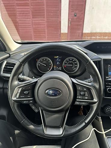 Subaru: Subaru Forester: 2020 г., 2.5 л, Вариатор, Бензин, Кроссовер — 5