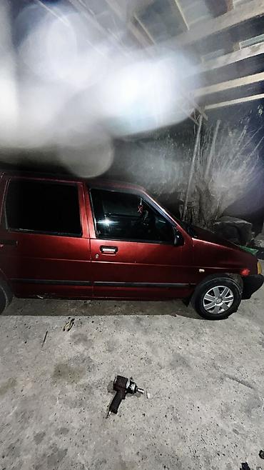 форд мандео: Renault 5: 1998 г., 0.8 л, Механика, Бензин, Хэтчбэк — 3