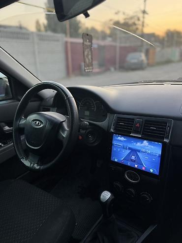лада 2015: ВАЗ (ЛАДА) Priora: 2007 г., 1.6 л, Механика, Бензин, Седан — 6