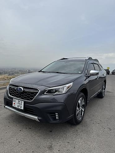 outback 2005: Subaru Outback: 2020 г., 2.4 л, Вариатор, Бензин, Универсал — 2