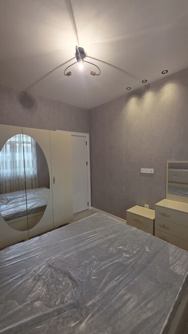 Uzunmüddətli kirayə mənzillər: 🏢 📍AAAF Parkda yerləşən 2 otaq mənzilin xüsusiyyətləri. ⬇️ ▫️Yeni — 4