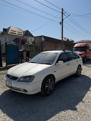 хонда в: Honda Avancier: 2001 г., 2.3 л, Автомат, Бензин, Универсал — 4