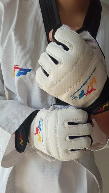 белые перчатки: Перчатки для таэквондо итф тхэквондо ИТФ втф wtf накладки для каратэ