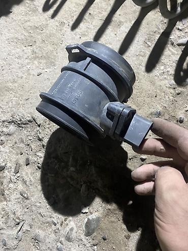 1gz ge: Датчик массового расхода воздуха (ДМРВ) BOSCH м113 - Оригинальный — 2