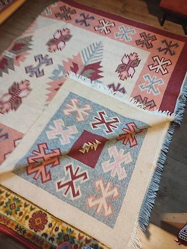 Другие товары для дома: Köhnə Palaz Kilim satılır. İki ədəddir. 1.80m×3m - 155 AZN — 1