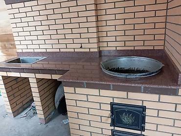 Фасадные гранитные плитки: Гранит для подоконников столешницы Очок кана камень Таш — 20