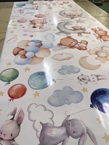 Печать: Широкоформатная печать, Высокоточная печать, Сублимационная (дисперсная) печать, | Баннеры, Наклейки, Бэклайты — 5