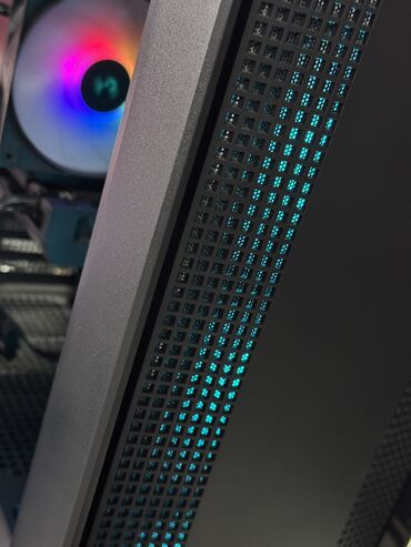 Настольные ПК и рабочие станции: Компьютер, ядер - 6, ОЗУ 32 ГБ, Игровой, Intel Core i5, NVIDIA GeForce RTX 4060, SSD — 2