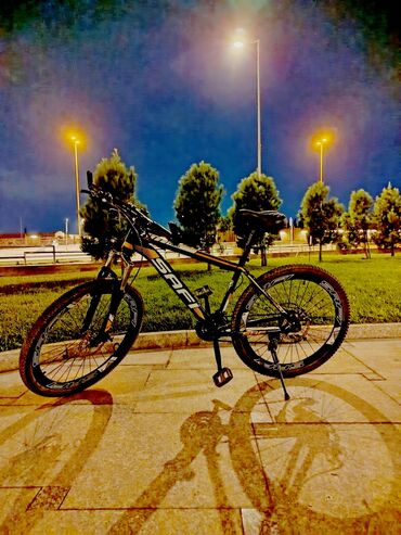 sederek velosiped satisi: İşlənmiş BMX velosipedi 26"