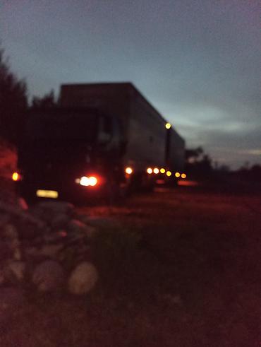 Тягачи: Тягач, Renault, Тентованный — 7